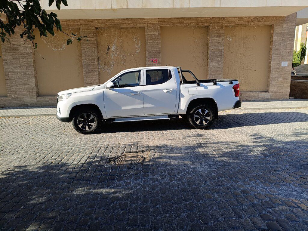 Changan F70 (Hunter), 1.9 L, 2023 il, 121 814 km — Avtomobillər, Bakı (8)