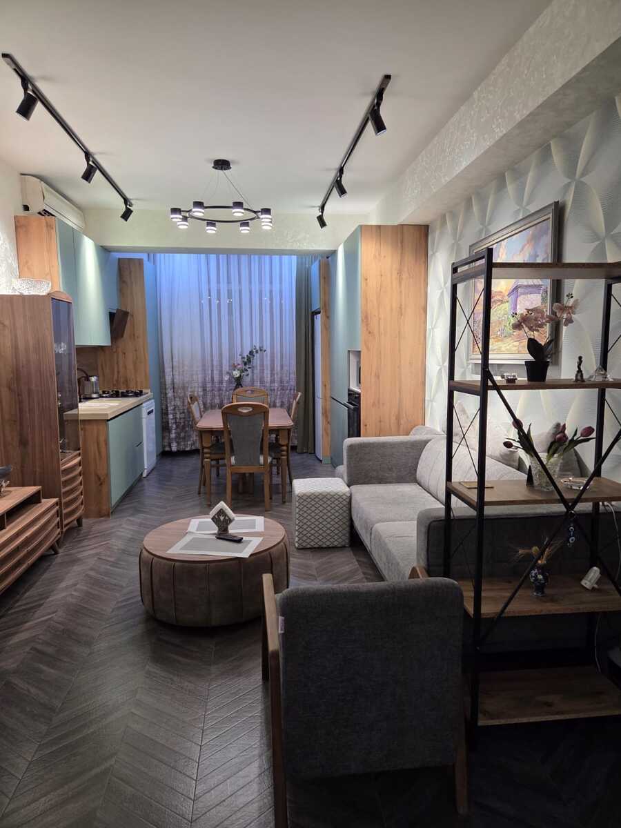 Satılır 3 otaqlı yeni tikili 92 m² — Mənzil, Bakı