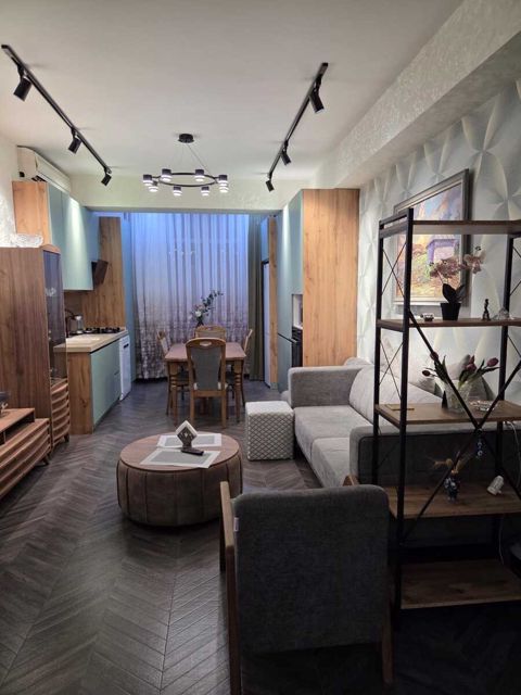 Satılır 3 otaqlı yeni tikili 92 m² — Bakı