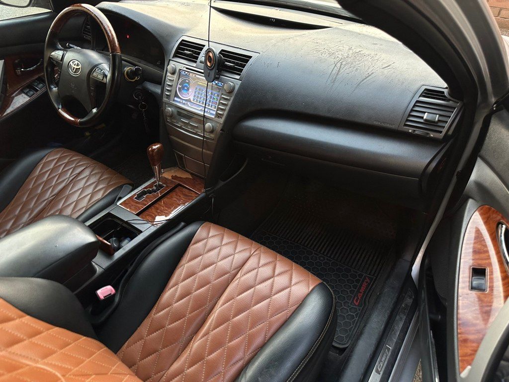 Toyota Camry, 2.4 L, 2007 il, 235 000 km 20-CC-222 — Avtomobillər, Gəncə (10)
