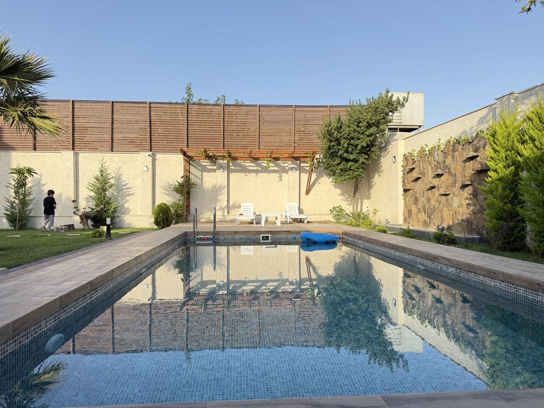 İcarəyə verilir 5 otaqlı həyət evi/bağ evi 350 m² — Ev, villa, Bakı (8)