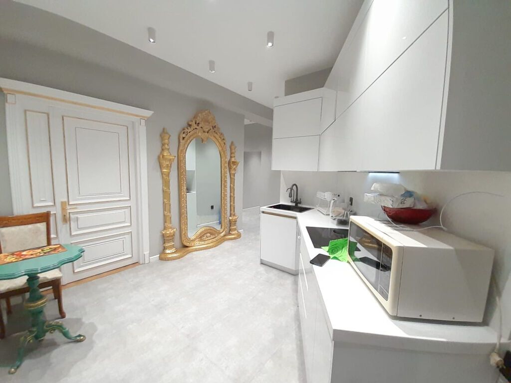 3 otaqlı, Yeni tikili, 92 kv. m — Mənzil, Bakı (6)