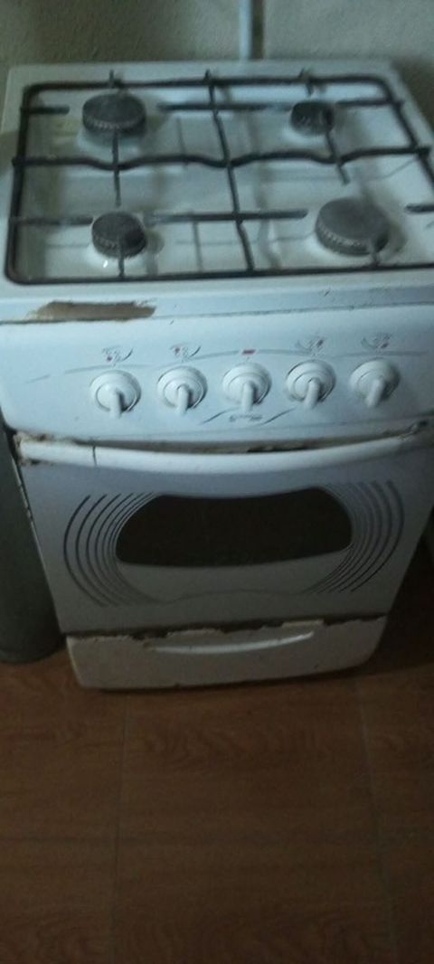 Qaz sobası və qaz plitəsi kombinə - 4 gözlü qaz plitəsi: müxtəlif — Bakı