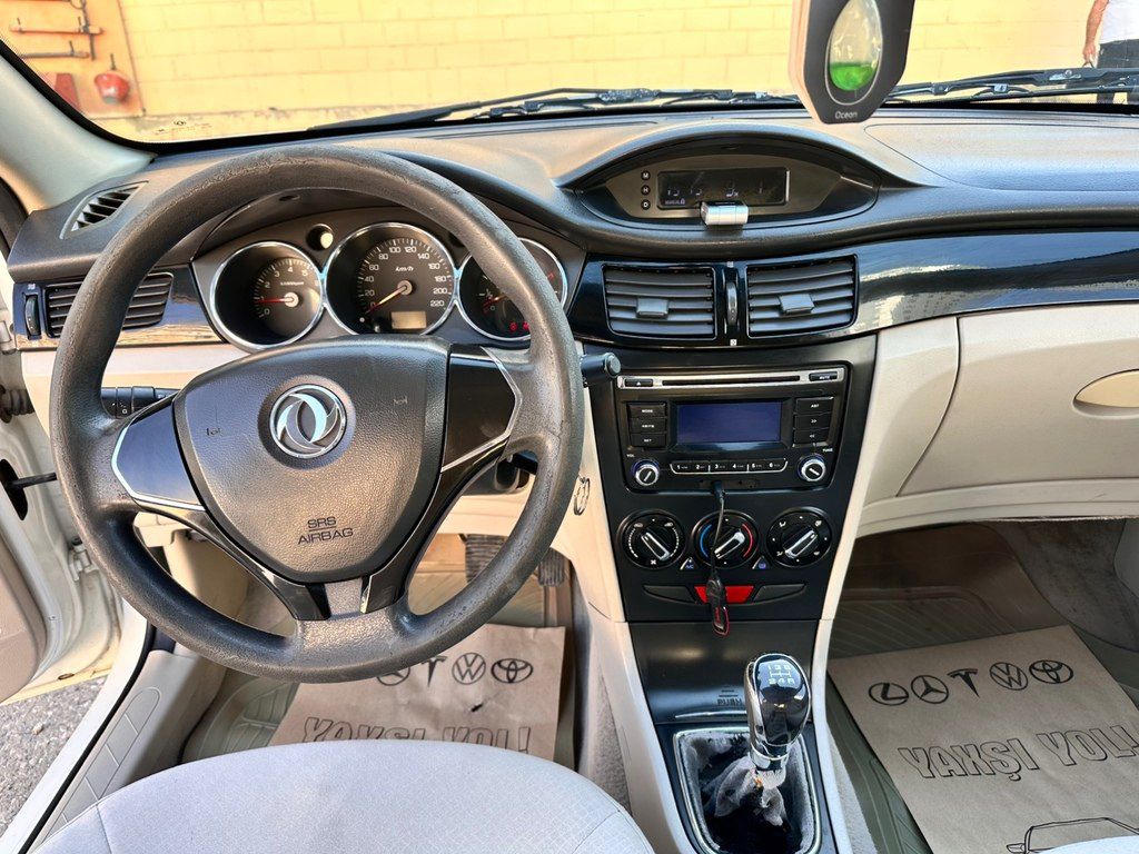 DongFeng Aeolus S30, 1.6 L, 2014 il, 146 250 km 99-KM-164 — Avtomobillər, Xırdalan (10)