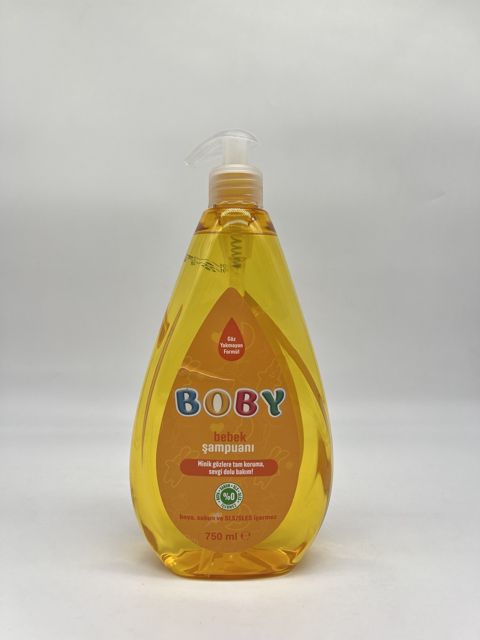 Uşaq şampunu Boby T-36, 750 ml — Bakı