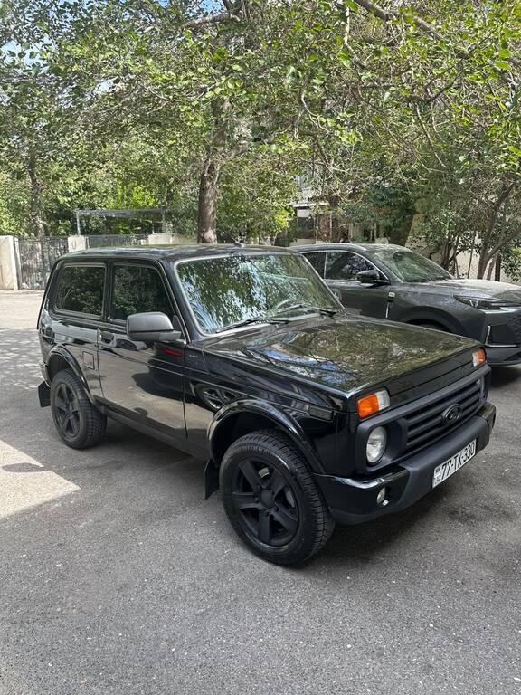 Lada (VAZ) Niva, 1.7 L, 2021 il, 71 400 km 77-TX-330 — Avtomobillər, Bakı (4)