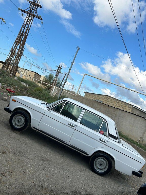 Lada (VAZ) 2106, 1.6 L, 1999 il, 123 580 km 54-BO-832 — Avtomobillər, Bakı (3)