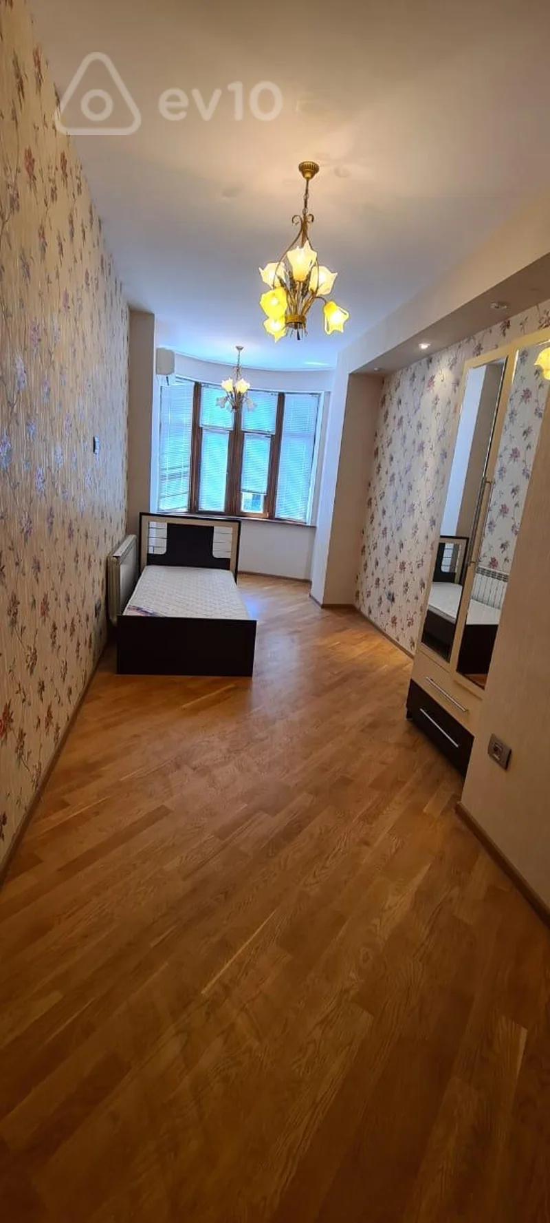 4 otaqlı mənzil, 200 m², Mirəsədulla Mirqasımov küçəsi — kirayə — Mənzil, Bakı (6)