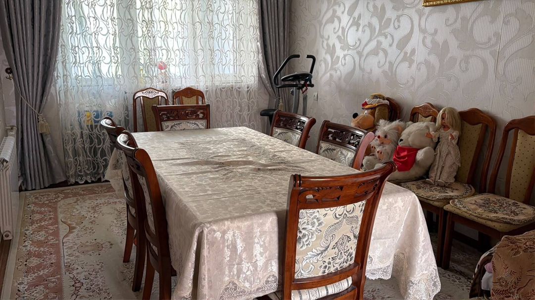 Satılır 3 otaqlı köhnə tikili 95 m² — Mənzil, Bakı (12)
