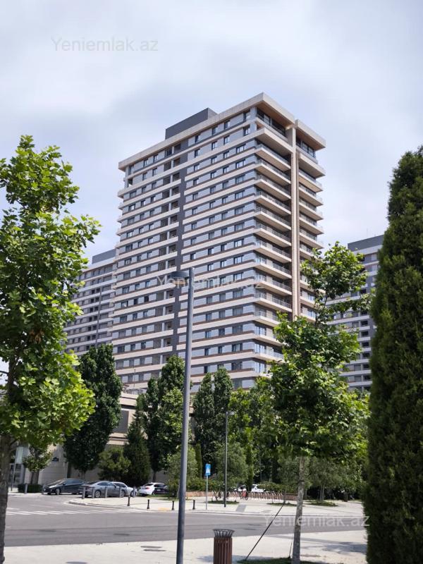 Satılır 4 otaqlı Bina evi menzil (Yeni tikili), 185 m², Xətai rayonu — Mənzil, Bakı (6)