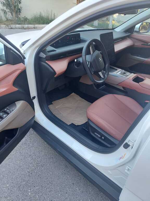 Changan Qiyuan A05, 1.5 L, 9.07 kWh, 2025 il, 50 372 km — Avtomobillər, Bakı (6)