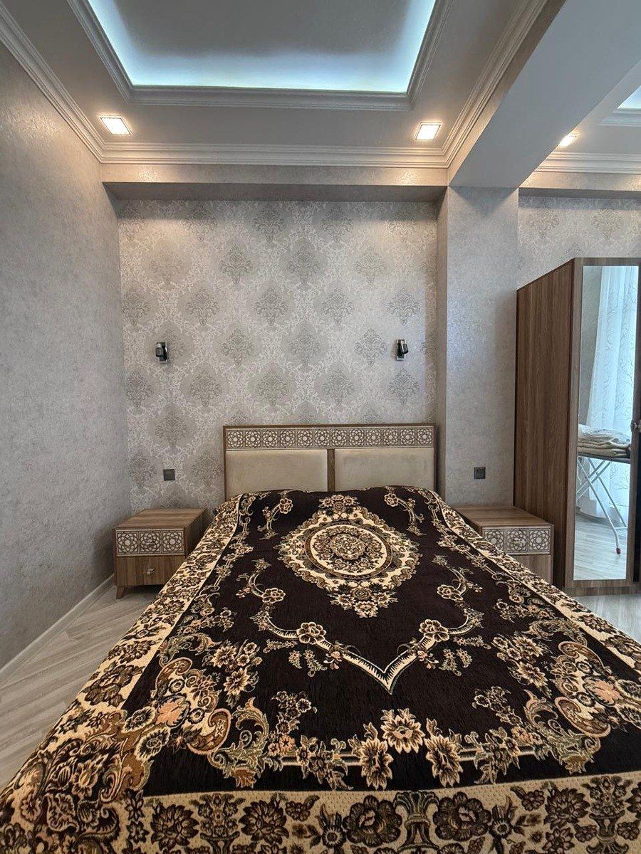 İcarəyə verilir 2 otaqlı yeni tikili 70 m² — Mənzil, Bakı (3)