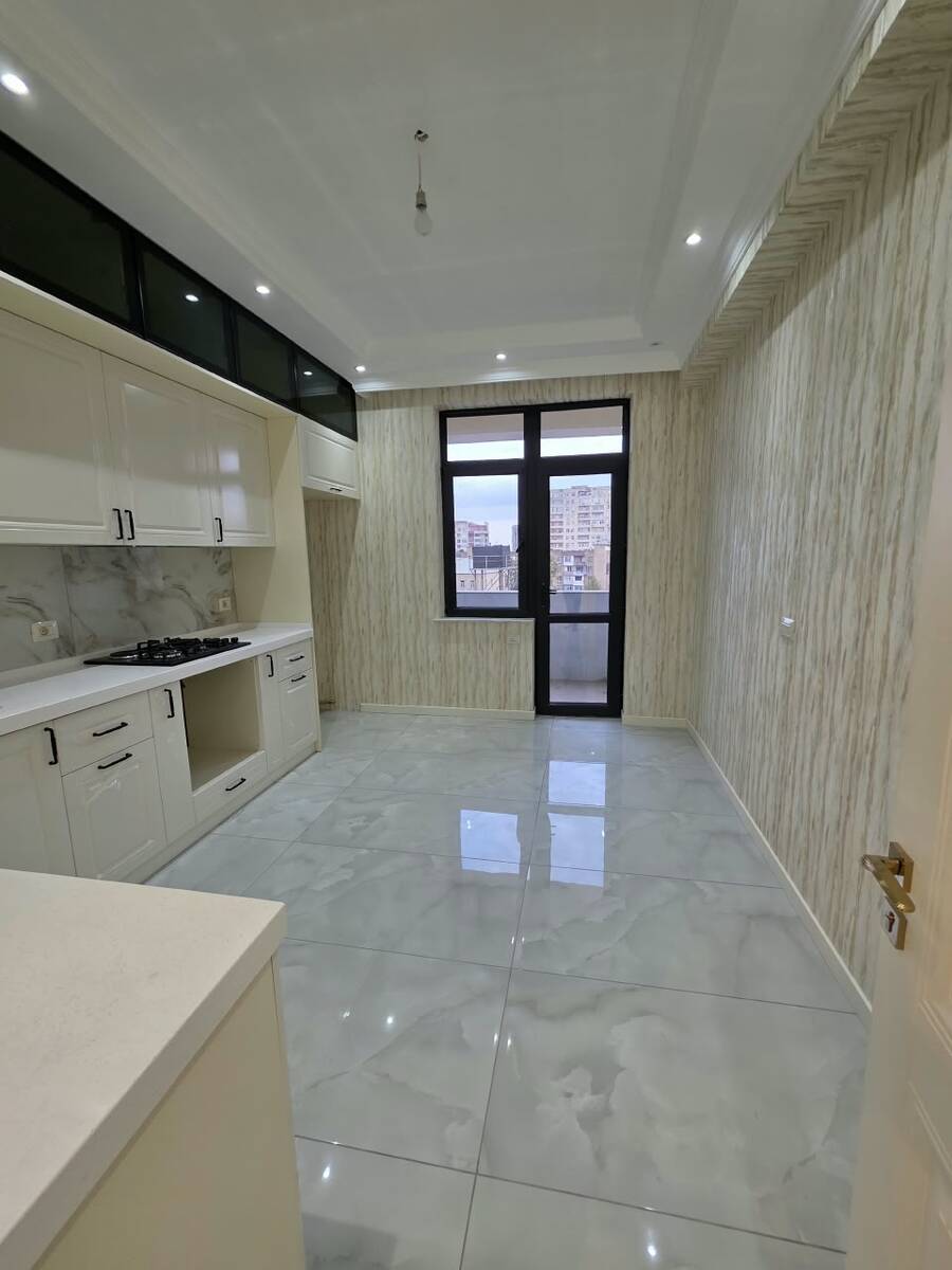 Satılır 3 otaqlı yeni tikili 120 m² — Mənzil, Bakı (6)