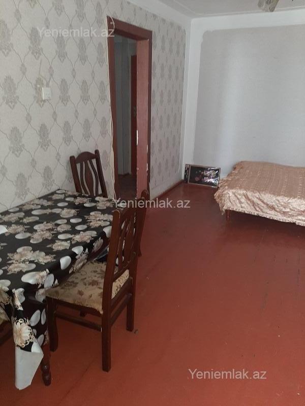 Satılır 1 otaqlı Bina evi menzil (Köhnə tikili), 31 m², 5-ci mikrorayon — Mənzil, Sumqayıt (2)