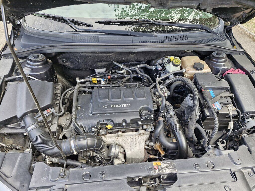 Chevrolet Cruze, 1.4 L, 2014 il, 249 000 km 90-XY-223 — Avtomobillər, Bərdə (9)