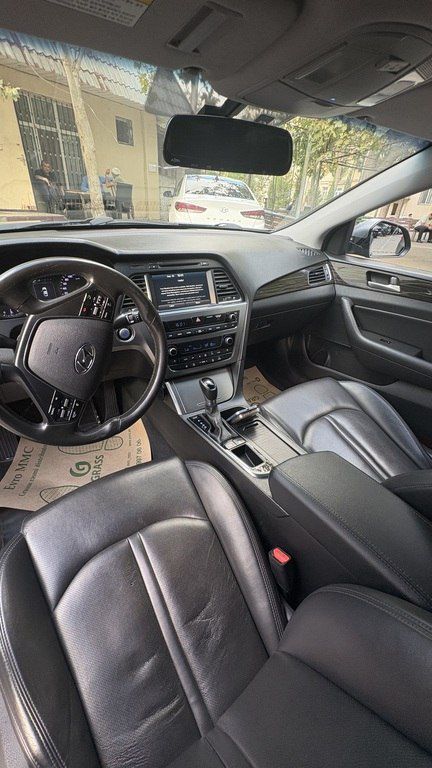 Hyundai Sonata, 1.7 L, 2014 il, 260 400 km 77-KC-200 — Avtomobillər, Bakı (12)