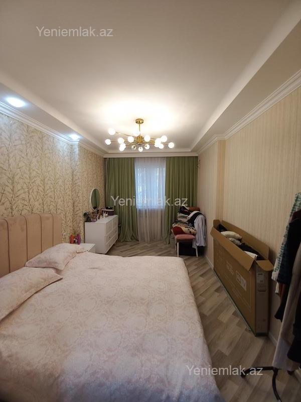 Satılır 3 otaqlı Bina evi menzil (Köhnə tikili), 85 m², Xətai rayonu — Mənzil, Bakı (7)