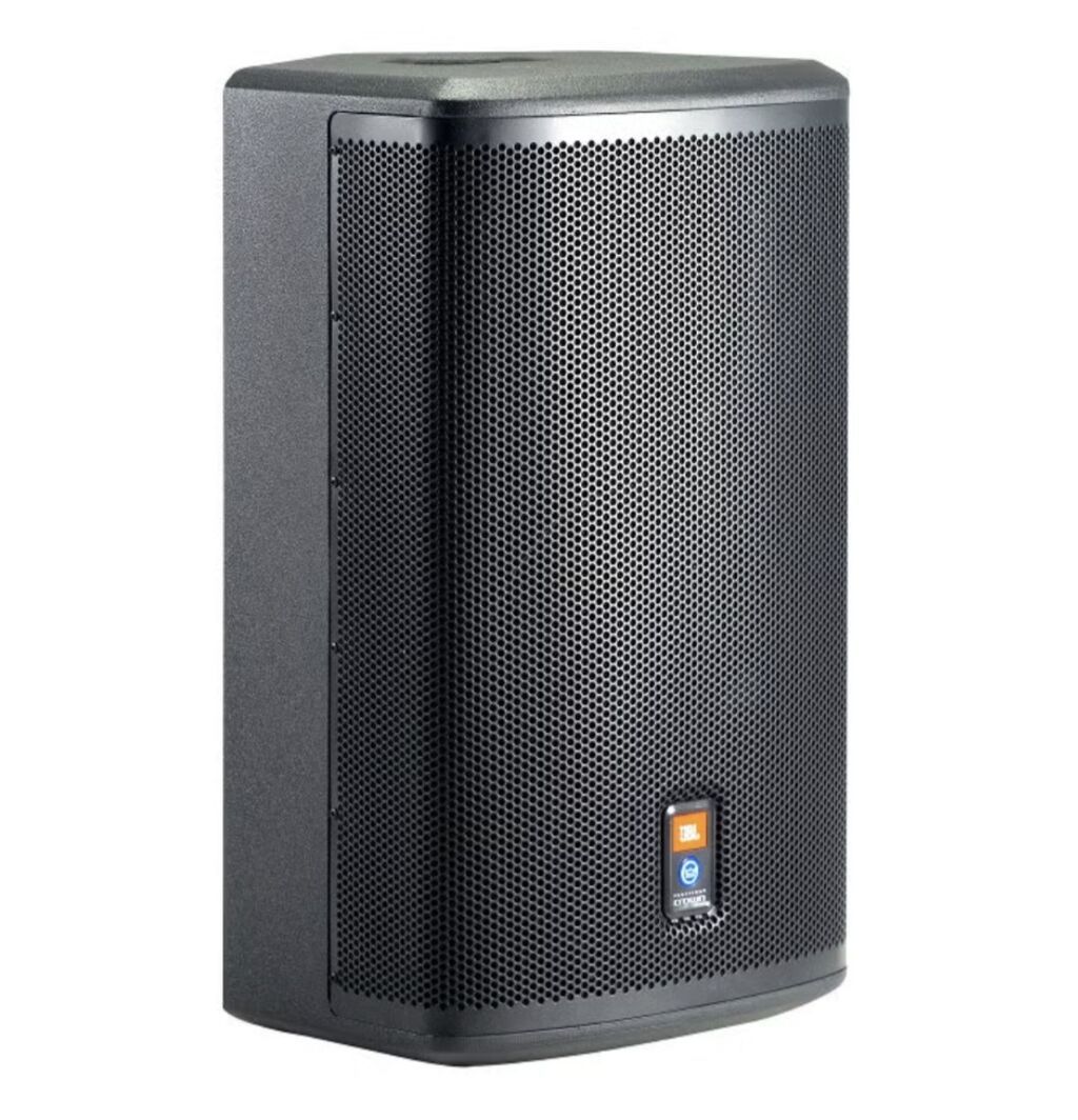 JBL PRX512M aktiv səsgücləndirici/monitor - Güc: Daxili gücləndirici — Dinamiklər və akustik sistemlər, Göyçay
