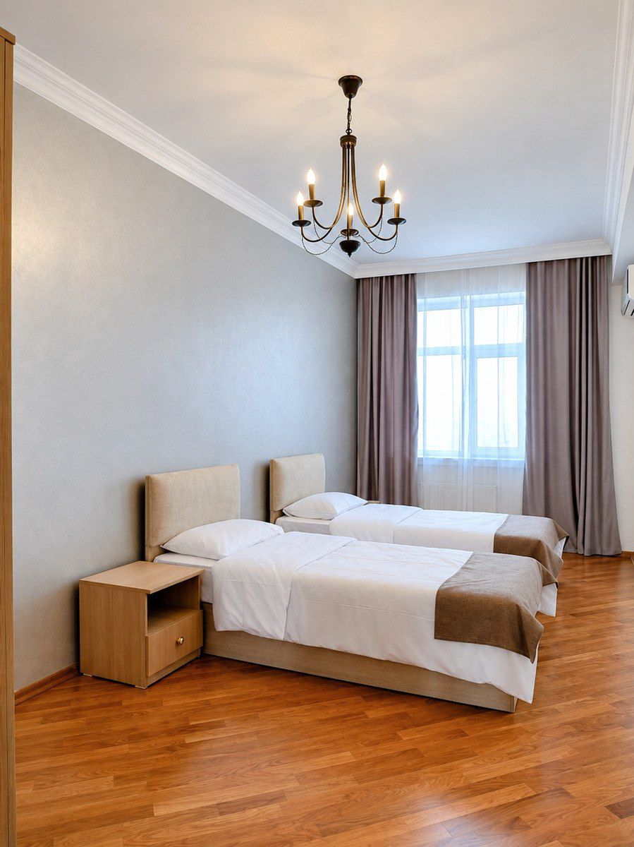 Satılır 4 otaqlı yeni tikili 135 m² — Mənzil, Bakı (11)