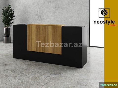 Resepşn masası — Bakı