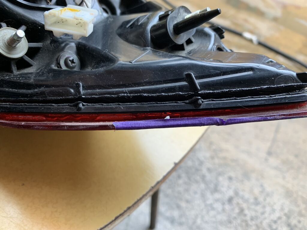 Hyundai sonata üstənçıxma arxa sağ stop/fara (LED tipli) Təsvir — Avtomobil işığı, Masazır (9)