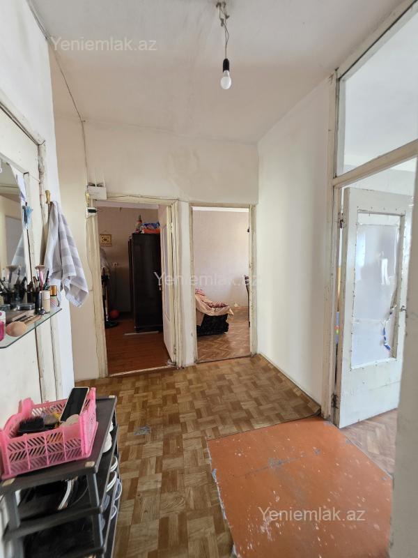 Satılır 4 otaqlı Bina evi menzil (Köhnə tikili), 100 m², Sabunçu rayonu — Mənzil, Bakı (11)