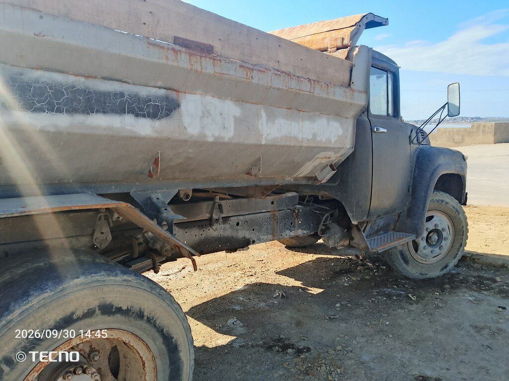 ZIL 131, 6.0 L, 1989 il, 200 000 km — Yük maşınları, Bakı (12)