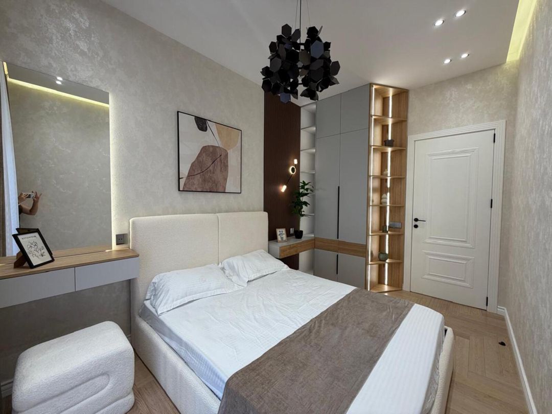 Satılır 3 otaqlı yeni tikili 118 m² — Mənzil, Bakı (9)