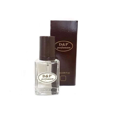 D&P Perfumum A-10 kişilər üçün ətir suyu 30 ml — Bakı