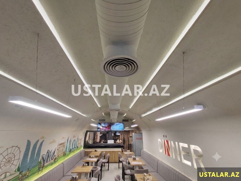 Elektrik ustası — Elektrikçi xidmətləri, Bakı