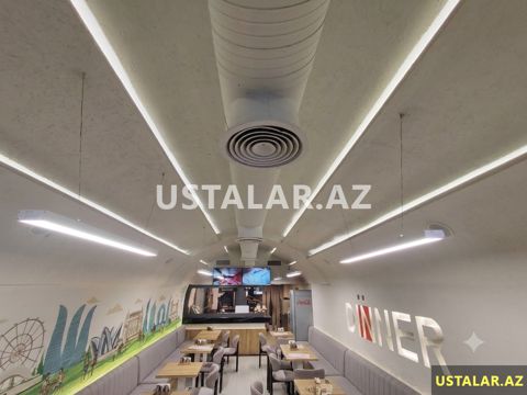 Elektrik ustası — Bakı
