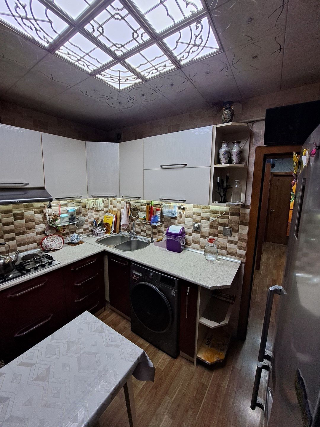 Satılır 3 otaqlı köhnə tikili 48 m² — Mənzil, Bakı (9)