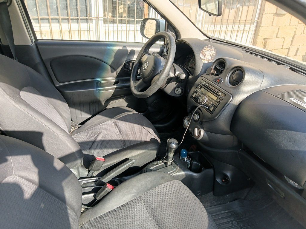 Nissan March, 1.2 L, 2012 il, 234 000 km — Avtomobillər, Sumqayıt (2)