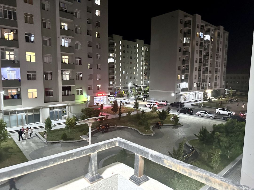 İcarəyə verilir 3 otaqlı yeni tikili 75 m² — Mənzil, Bakı (2)