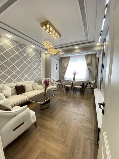 Satılır 3 otaqlı yeni tikili 105 m² — Bakı