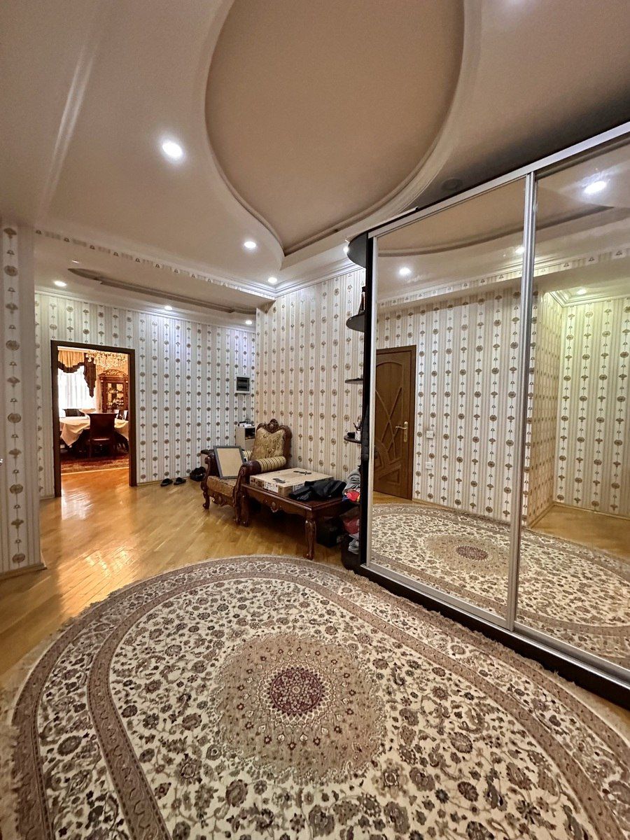 Satılır 3 otaqlı yeni tikili 125 m² — Mənzil, Bakı (5)