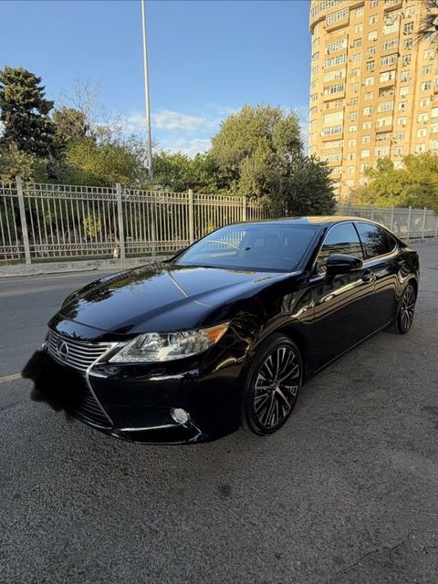 Lexus ES 250, 2.5 L, 2013 il, 247 000 km — Bakı