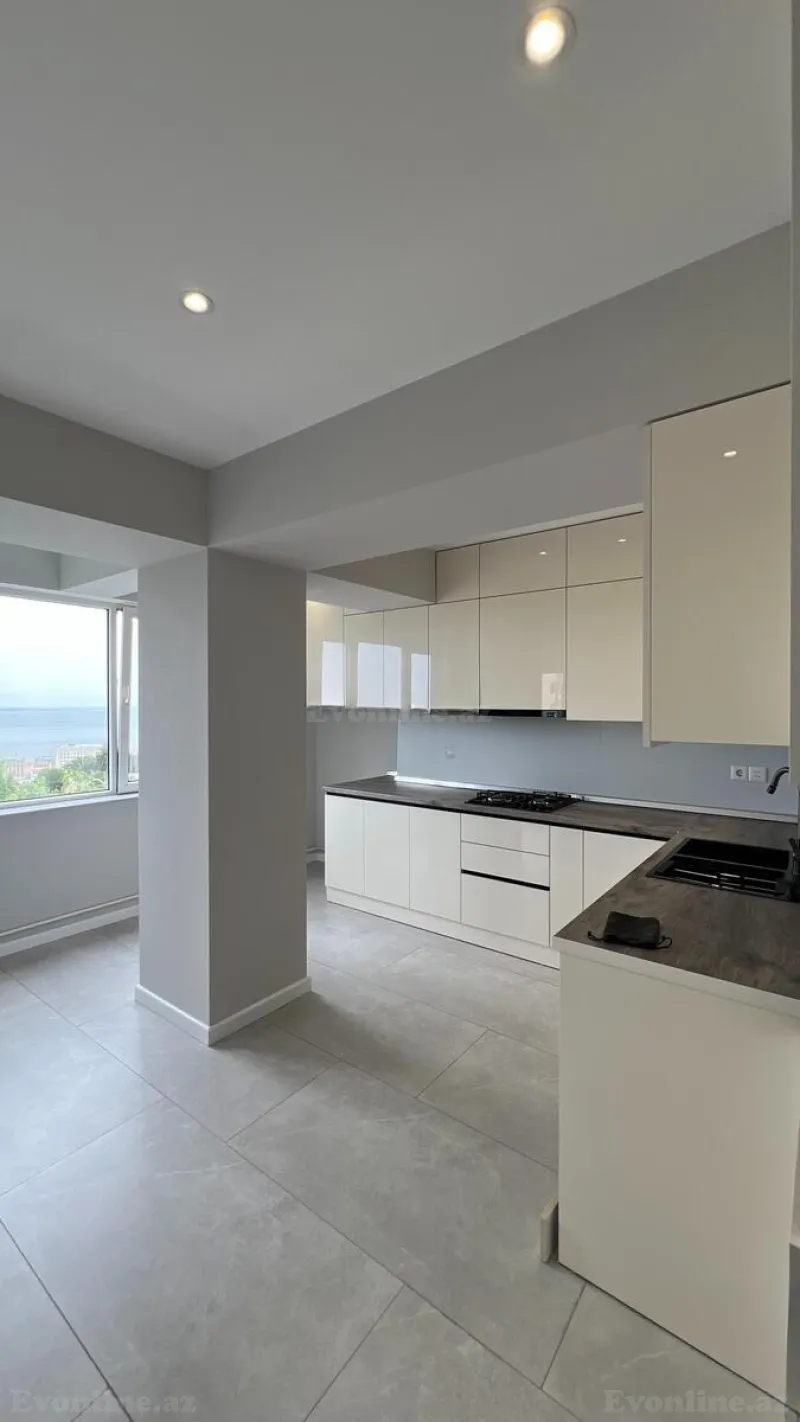 Satılır 3 otaqlı Mənzil Yeni tikili 107 m² Bakı, Yasamal r — Mənzil, Bakı (6)