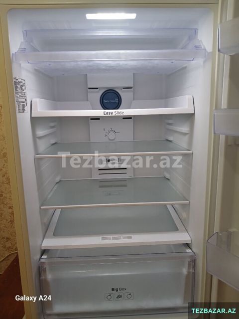 Az işlənmiş soyuducu — Bakı