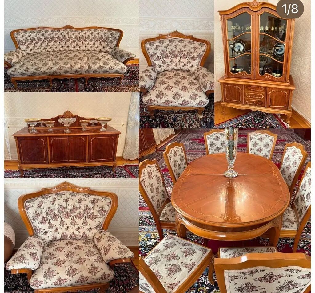 Ruminya istehsali D710 modeli .4300₼ satilir .Gence seh — Qonaq otağı üçün, Bakı