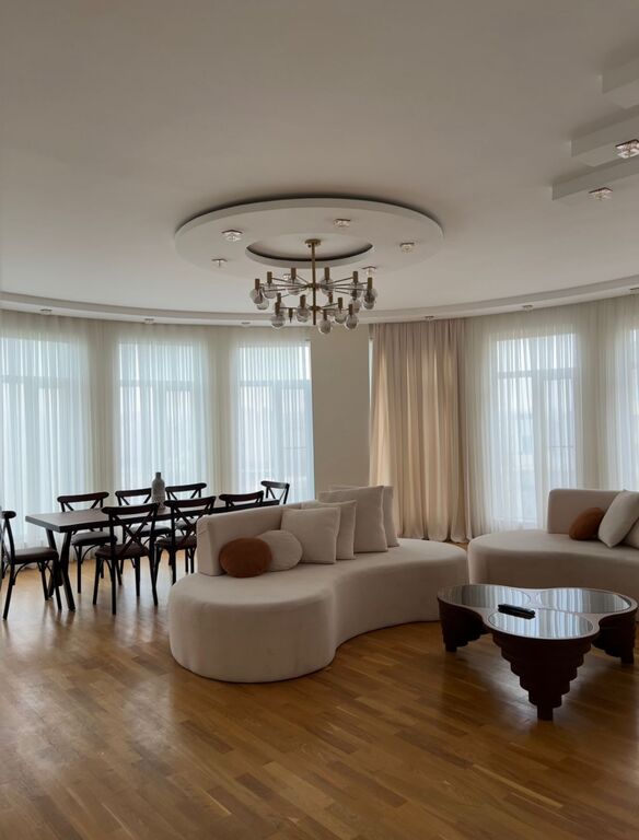 Satılır 3 otaqlı yeni tikili 195 m² — Mənzil, Bakı (6)