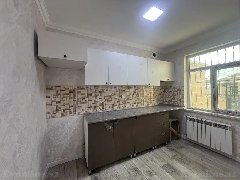 Satılır 3 otaqlı Həyət evi 70 m² Bakı, Abşeron r., Masazır — Ev, villa, Bakı (3)