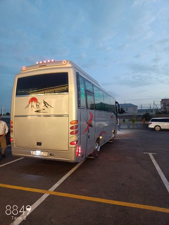 Isuzu Turkuaz, 4.9 L, 2006 il, 874 450 km 50-CS-270 — Avtobus, Bakı (8)