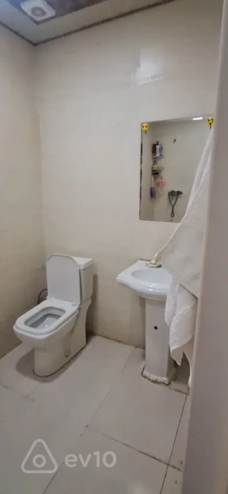1 otaqlı mənzil, 62 m², Abseron rayon, Xırdalan — Mənzil, Xırdalan (9)