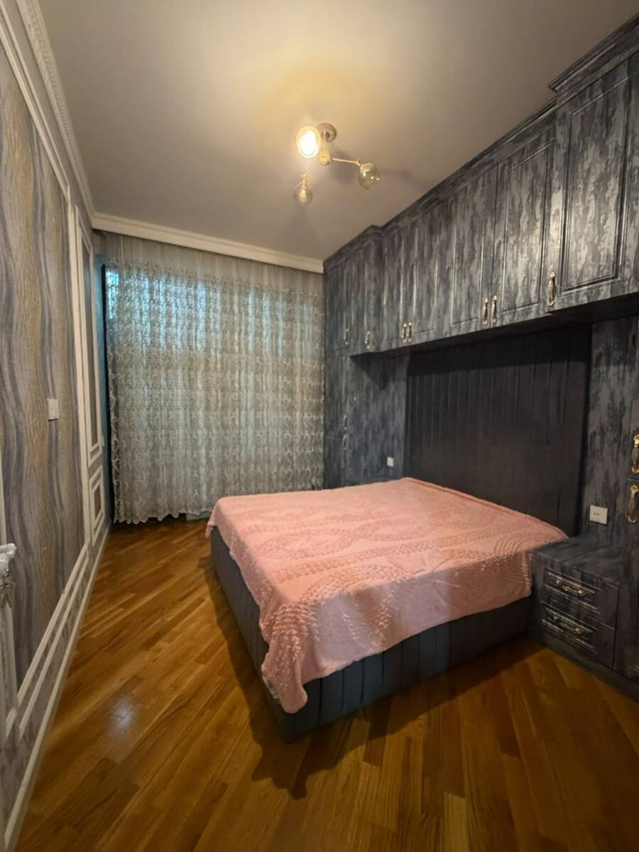 İcarəyə verilir 2 otaqlı köhnə tikili 52 m² — Mənzil, Bakı (6)