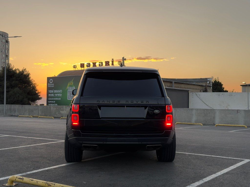 Land Rover Range Rover, 3.0 L, 2018 il, 95 000 km — Avtomobillər, Bakı (11)