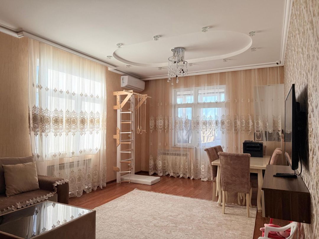 Satılır 2 otaqlı yeni tikili 73 m² — Mənzil, Bakı (2)