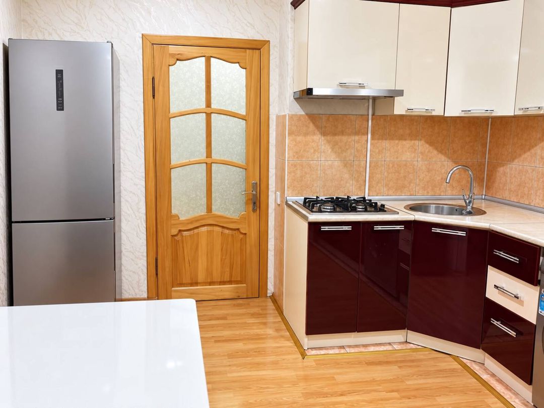 3-otaqlı yeni tikili, Ceyhun həsənov küç., 104 m² — Mənzil, Bakı (7)