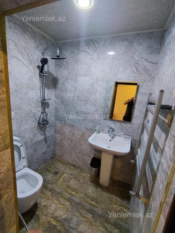 Günlük 4 otaqlı Həyət evi / Villa, 200 m², Qəbələ — Ev, villa, Qəbələ (11)