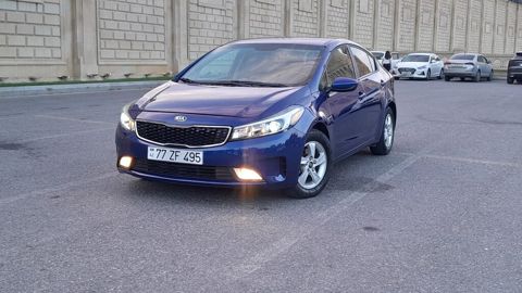 Kia Forte, 2.0 L, 2018 il, 114 000 km — Bakı